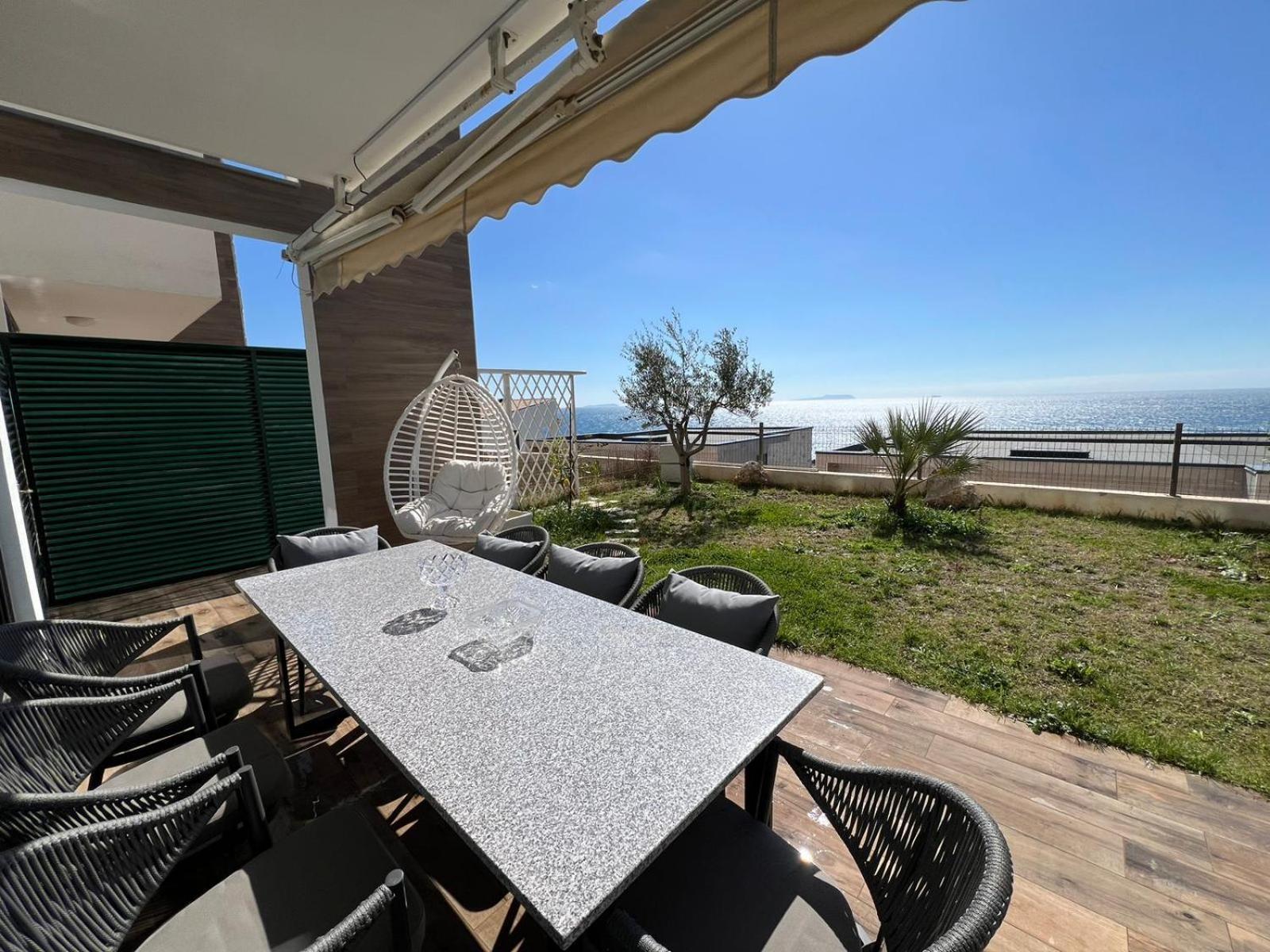 Apartment Mumbas Dhermi Gjilek