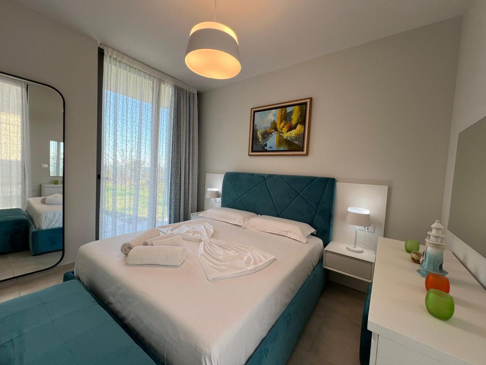 Apartment Mumbas Dhermi Gjilek