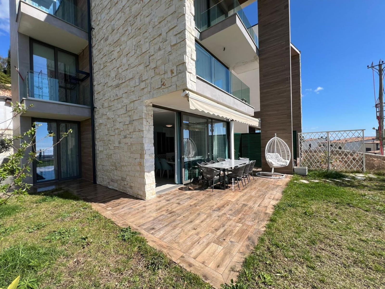 Apartment Mumbas Dhermi Gjilek